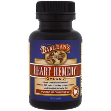 Barlean's Heart Remedy - B00PT7PR02