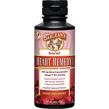 Barlean's Omega Swirl Heart Remedy - B00PT7PKOA