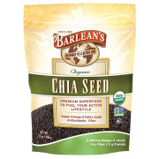 Barlean's Organic Chia Seed Supplement - B007R9TST6