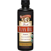 Barlean's Organic Fresh Flax Oil - B002VLZ830
