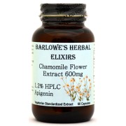 Barlowe's Herbal Elixirs Chamomile Extract - B00N50K8NG