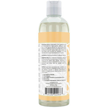 Beauty Aura Safflower Oil Pressed From Best Quality Safflower Seeds - B00NHXWB04