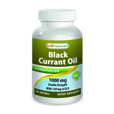Best Naturals Black Currant Oil Essential Fatty Acid - B077Z6KGXY