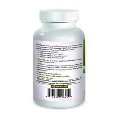 Best Naturals Black Currant Oil Essential Fatty Acid - B077Z6KGXY