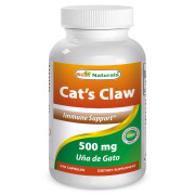 Best Naturals Cat's Claw Immune Support - B00JRBK0XK