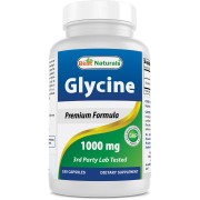 Best Naturals Glycine Premium Formula - B0147DDP1G