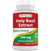 Best Naturals Premium Formula Holy Basil (Tulsi) - B00IZMF9YC