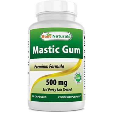 Best Naturals Mastic Gum - B00OKQ06TA