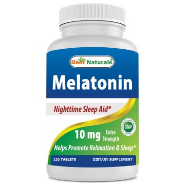 Best Best Naturals Melatonin - B00K7I5DIO