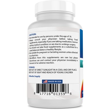 Best Naturals N-Dimethyl Glycine (DMG) - B00JRAPTZK