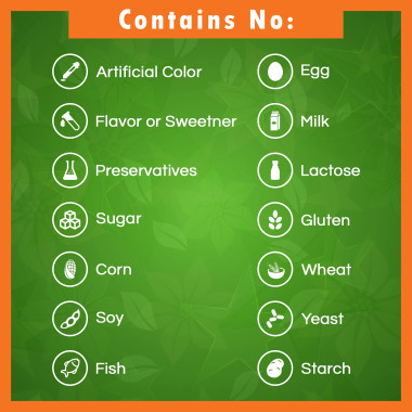 Best Naturals White Willow Bark Temporary Relief from Minor Pain - B013RKNRL8