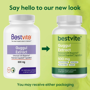 Bestvite Guggul Vegetarian - B009M63ORY