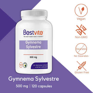 Bestvite Gymnema Sylvestre - B007G432L2