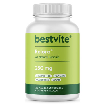 Bestvite Relora All Natural Formula - B007G3S6C8