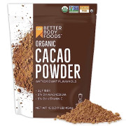 BetterBody Foods Cacao Non-GMO Gluten-Free - B01IPZUZW4
