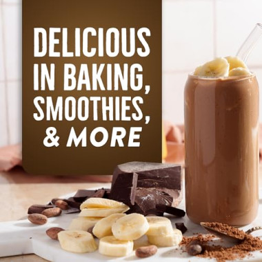 BetterBody Foods Cacao Non-GMO Gluten-Free - B01IPZUZW4