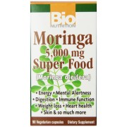 Bio Nutrition Moringa Super Food Moringa Oleifera - B00CA1FU2U Bio Nutrition Moringa Super Food Moringa Oleifera - B00CA1FU2U