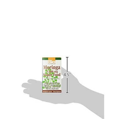 Bio Nutrition Moringa Super Food Moringa Oleifera - B00CA1FU2U