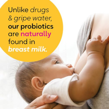 BioGaia ProTectis Baby Digestive Health Probiotic Supplement - B073R1VT32