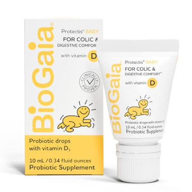 BioGaia ProTectis Baby With Vitamin D - B00NAG7AF4