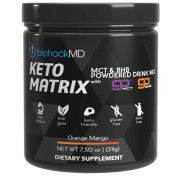 BiohackMD Keto Matrix - B07F2TMRQ1