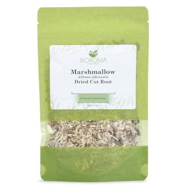 Biokoma Marshmallow Root Sugar-free Gluten-free all Natural - B07D5Z6DHC
