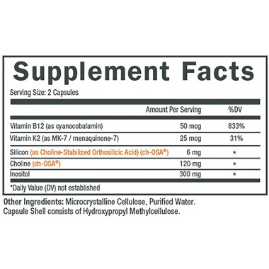 BioSil by Natural Factors Bone Collagenizer Ultra - B00UZ8UZ0C