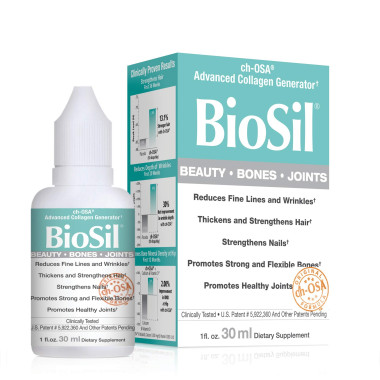 BioSil by Natural Factors ch-OSA Advanced Collagen Generator - B004X8K7KS