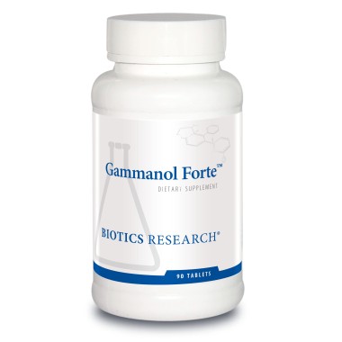 Biotics Research Gammanol Forte - B018KSYOFK