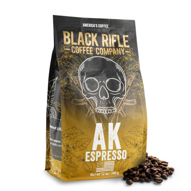 Black Rifle Coffee Company AK-47 Espresso - B07DT8CMMJ