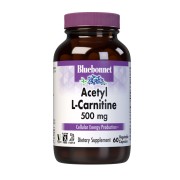 Bluebonnet Nutrition Acetyl L-Carnitine - B001FXQDFW
