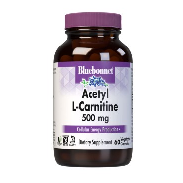 Bluebonnet Nutrition Acetyl L-Carnitine - B001FXQDFW