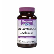 Bluebonnet Nutrition Beta Carotene C E Plus Selenium - B000Z8XJ5U