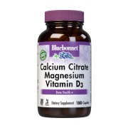 Bluebonnet Nutrition Calcium Citrate Magnesium Vitamin D3 - B0006IIGRA Bluebonnet Nutrition Calcium Citrate Magnesium Vitamin D3 - B0006IIGRA
