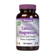 Bluebonnet Nutrition Calcium Magnesium Chelated - B000Z93FA8