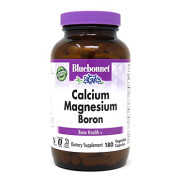 Bluebonnet Nutrition Calcium Magnesium Plus Boron - B000Z933DW