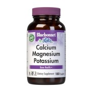 Bluebonnet Nutrition Calcium Magnesium Potassium - B001RMAX9S