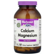 Bluebonnet Nutrition Calcium Plus Magnesium - B074KHZHTT
