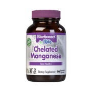 Bluebonnet Nutrition Chelated Manganese - B00028P0YG