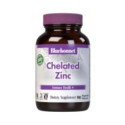 Bluebonnet Nutrition Chelated Zinc - B000I4DHLW