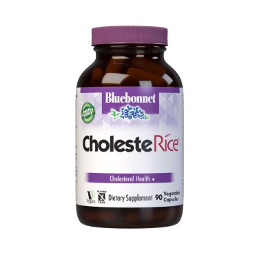 Bluebonnet Nutrition CholesteRice - B001RM5HX0