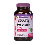 Bluebonnet Nutrition EarthSweet Chewables Melatonin - B01AMAOW6A