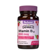 Bluebonnet Nutrition EarthSweet Chewables Vitamin B12 - B00H4GH36M