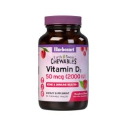 Bluebonnet Nutrition EarthSweet Chewables Vitamin D3 - B002NV4XOI