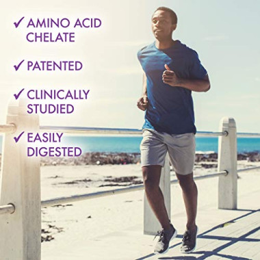 Bluebonnet Nutrition Extra Strength Chelated Iron - B000I4C4FW