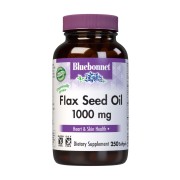 Bluebonnet Nutrition Flax Seed Oil Certified Organic - B001RM5I8E