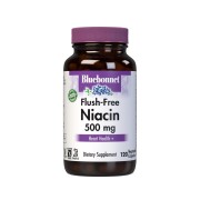 Bluebonnet Nutrition Flush-Free Niacin - B00028OF24