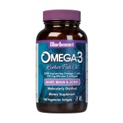 Bluebonnet Nutrition Kosher Fish Oil Natural Omega-3 - B01721QCII
