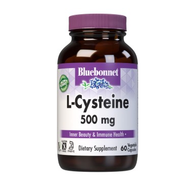 Bluebonnet Nutrition L-Cysteine - B000POZJI4