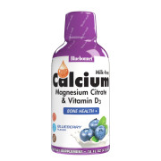 Bluebonnet Nutrition Liquid Calcium Magnesium Citrate Plus Vitamin D3 - B00028P0ZK Bluebonnet Nutrition Liquid Calcium Magnesium Citrate Plus Vitamin D3 - B00028P0ZK